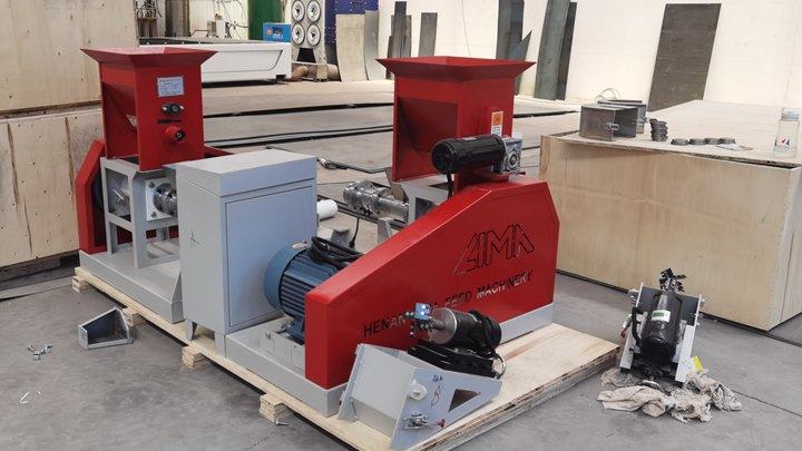 Brand new feed extruder machine parts manufacturer in china price in Zimbabwe
